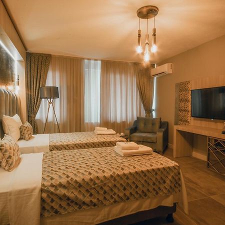 Edrin Goezde Hotel Edirne Exterior photo