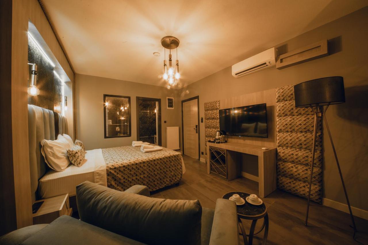 Edrin Goezde Hotel Edirne Exterior photo