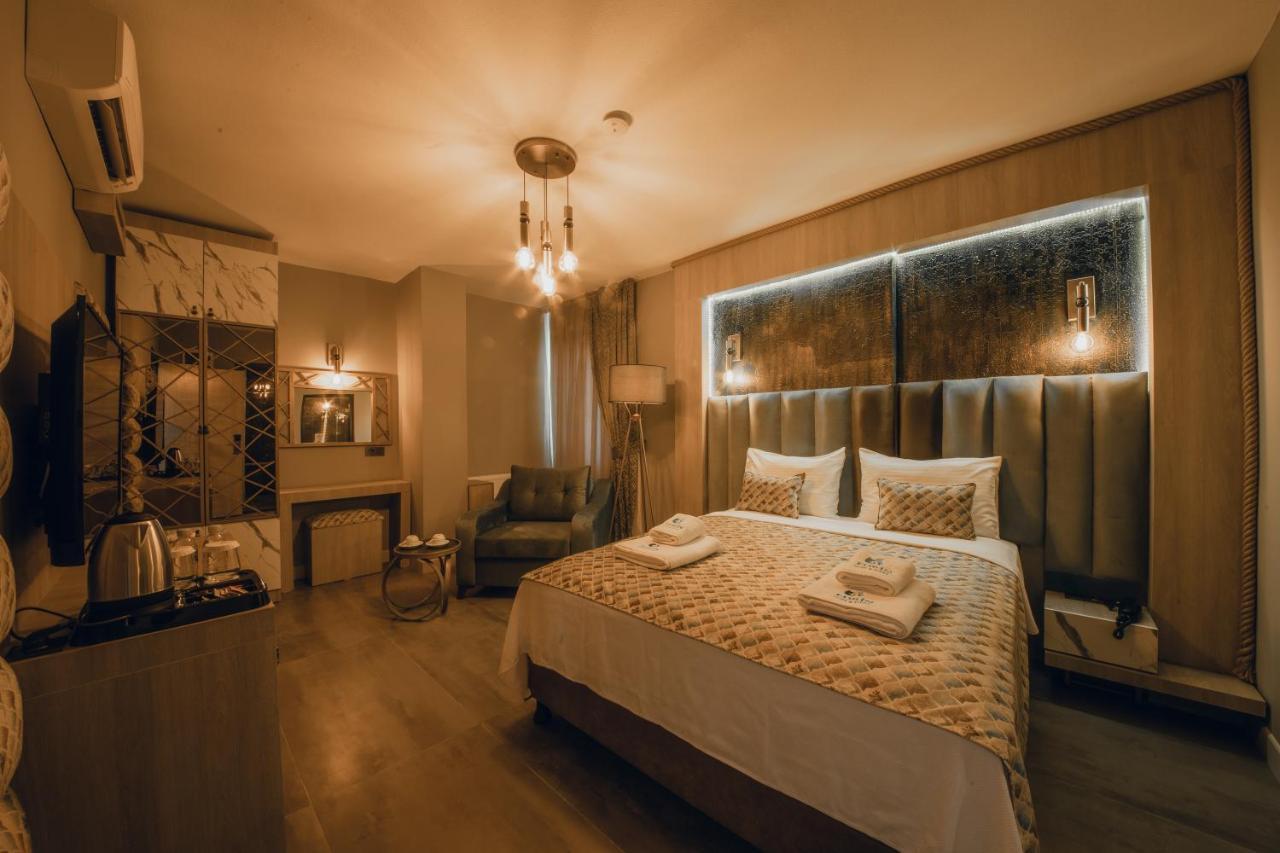 Edrin Goezde Hotel Edirne Exterior photo