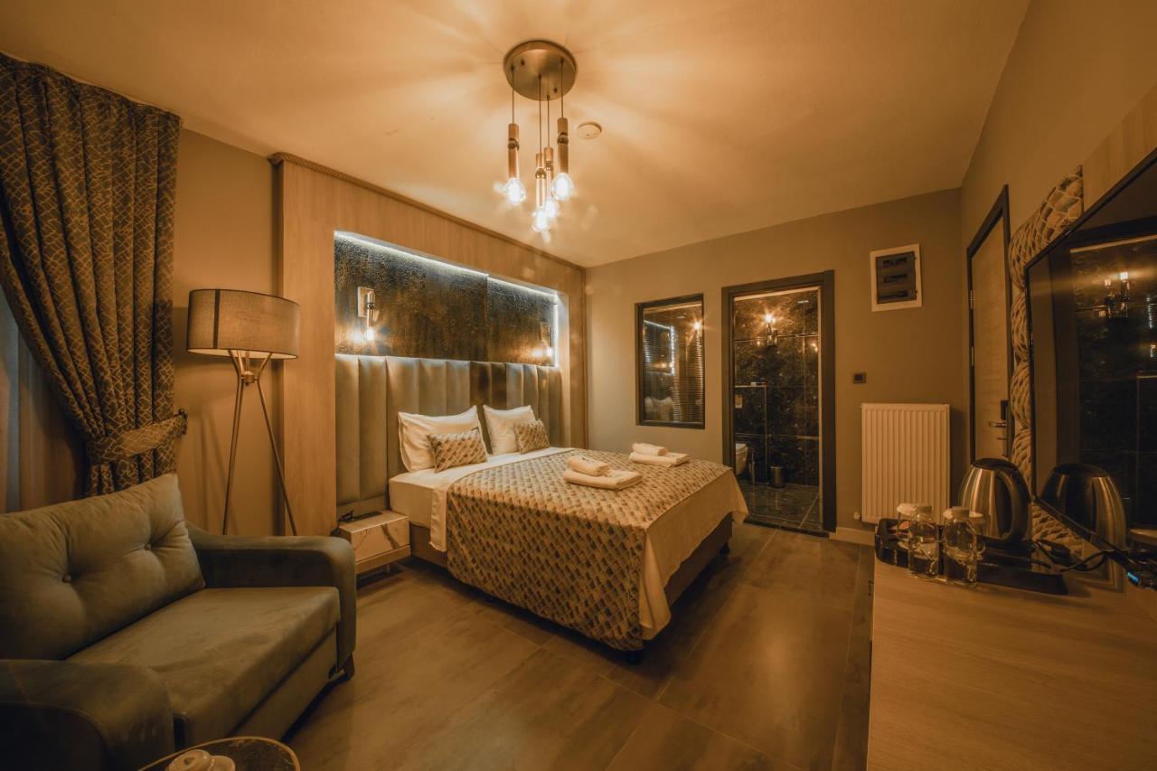 Edrin Goezde Hotel Edirne Exterior photo