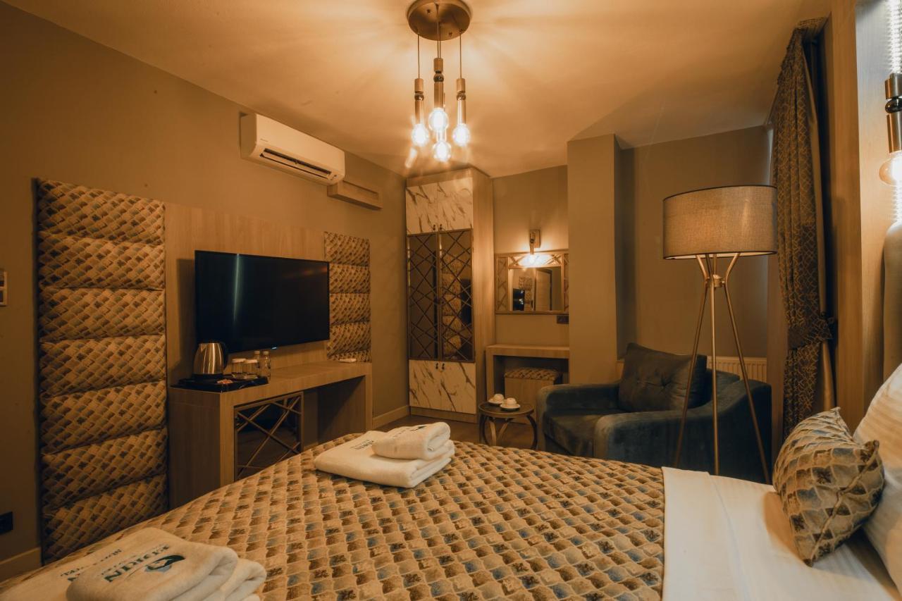 Edrin Goezde Hotel Edirne Exterior photo