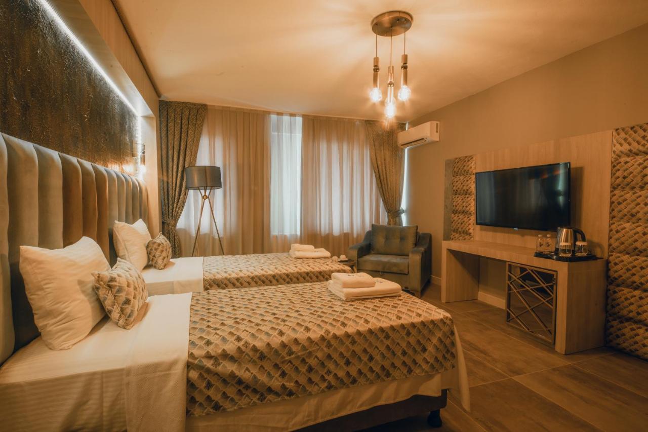 Edrin Goezde Hotel Edirne Exterior photo