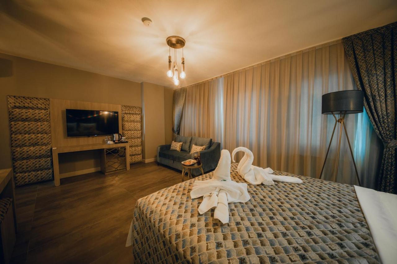 Edrin Goezde Hotel Edirne Exterior photo