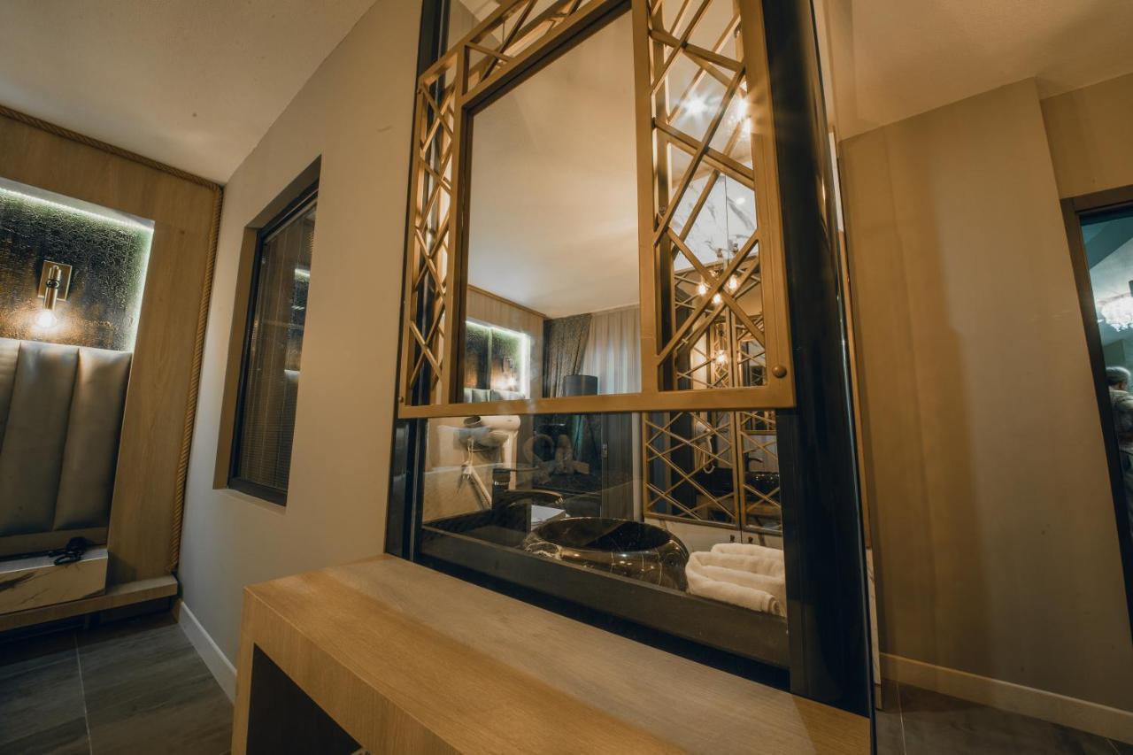 Edrin Goezde Hotel Edirne Exterior photo