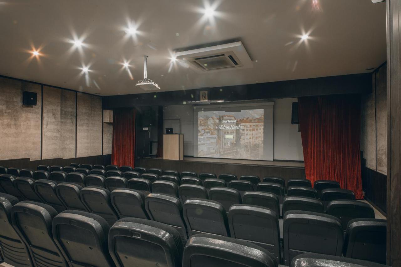Edrin Goezde Hotel Edirne Exterior photo
