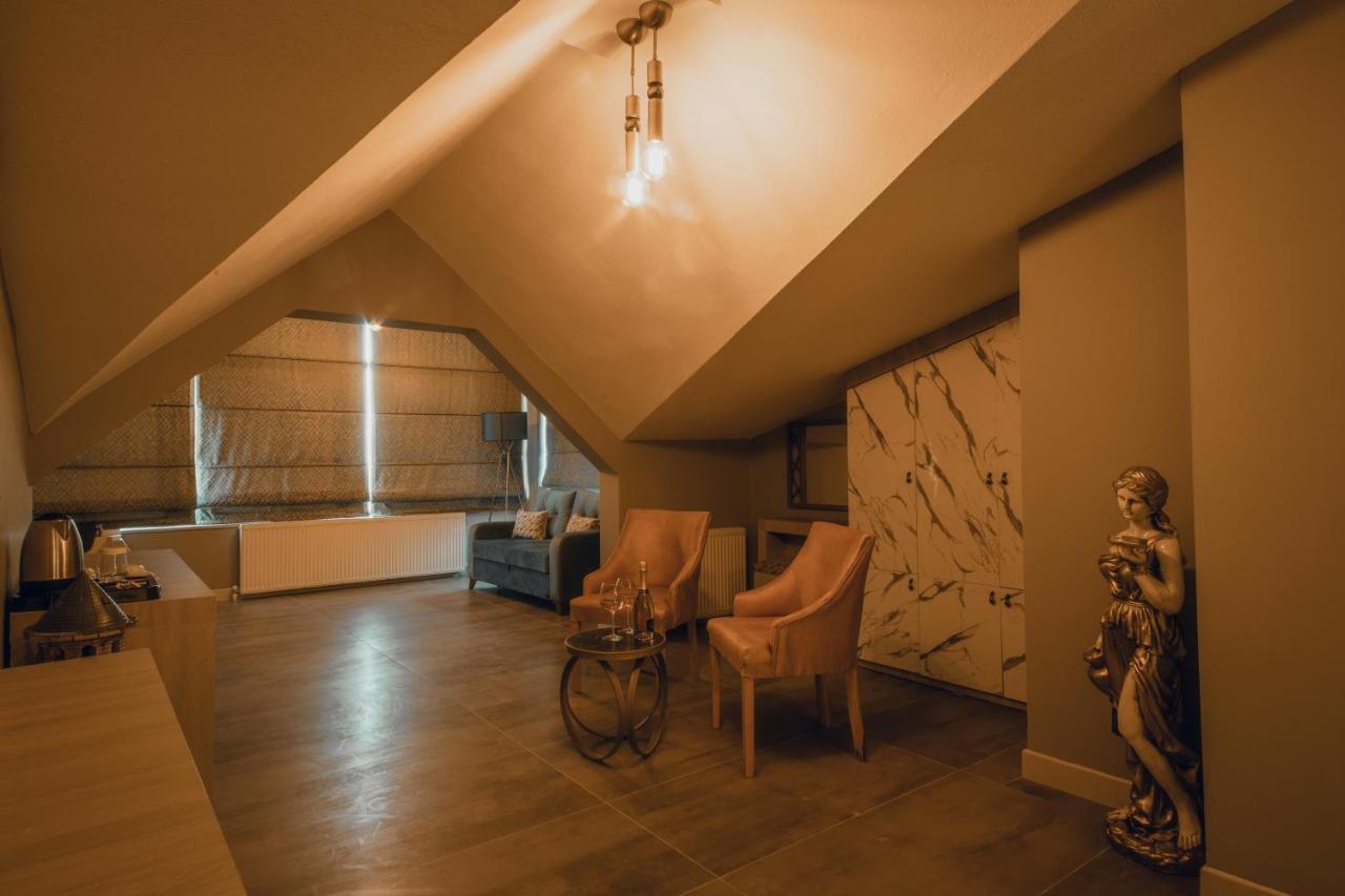 Edrin Goezde Hotel Edirne Exterior photo