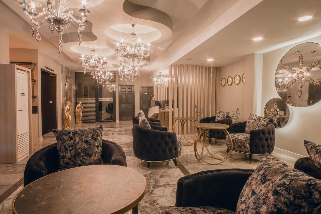 Edrin Goezde Hotel Edirne Exterior photo