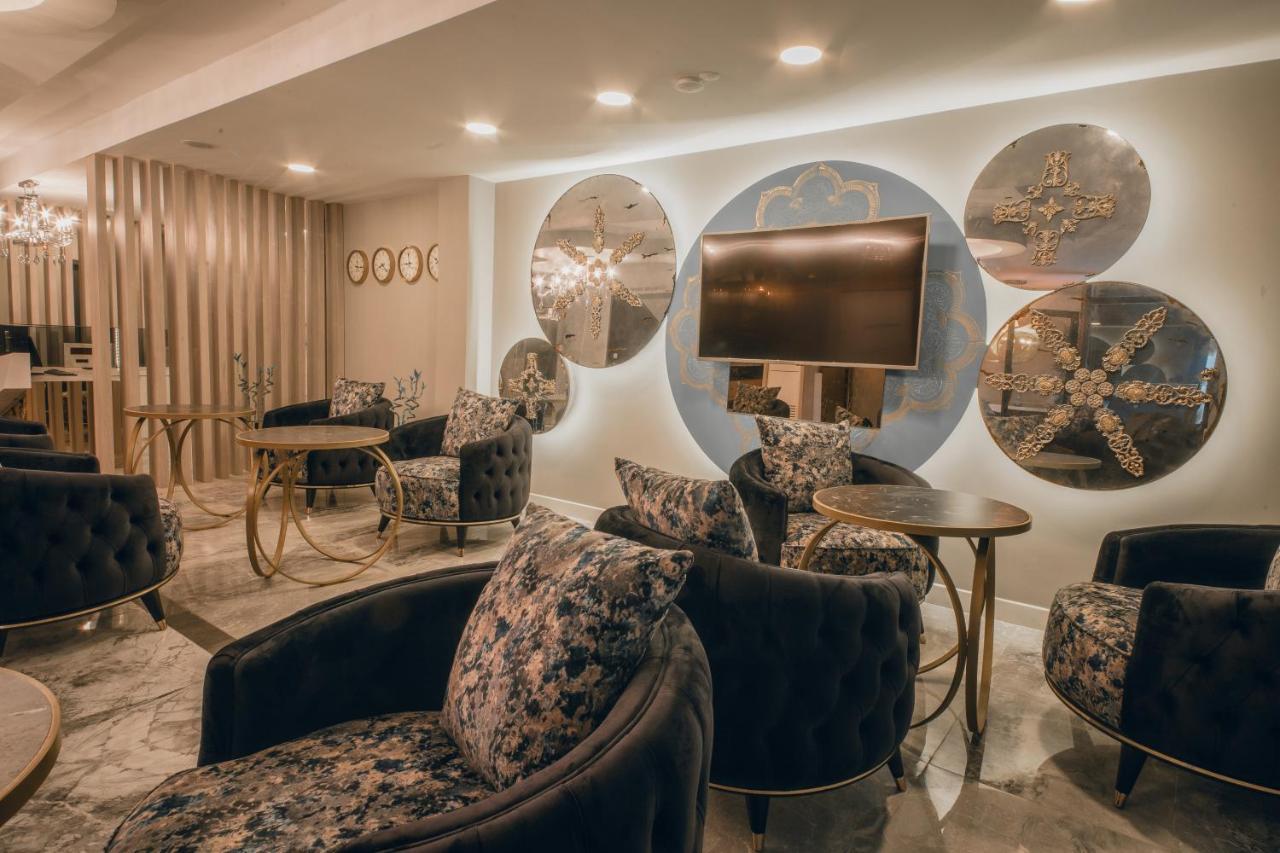 Edrin Goezde Hotel Edirne Exterior photo