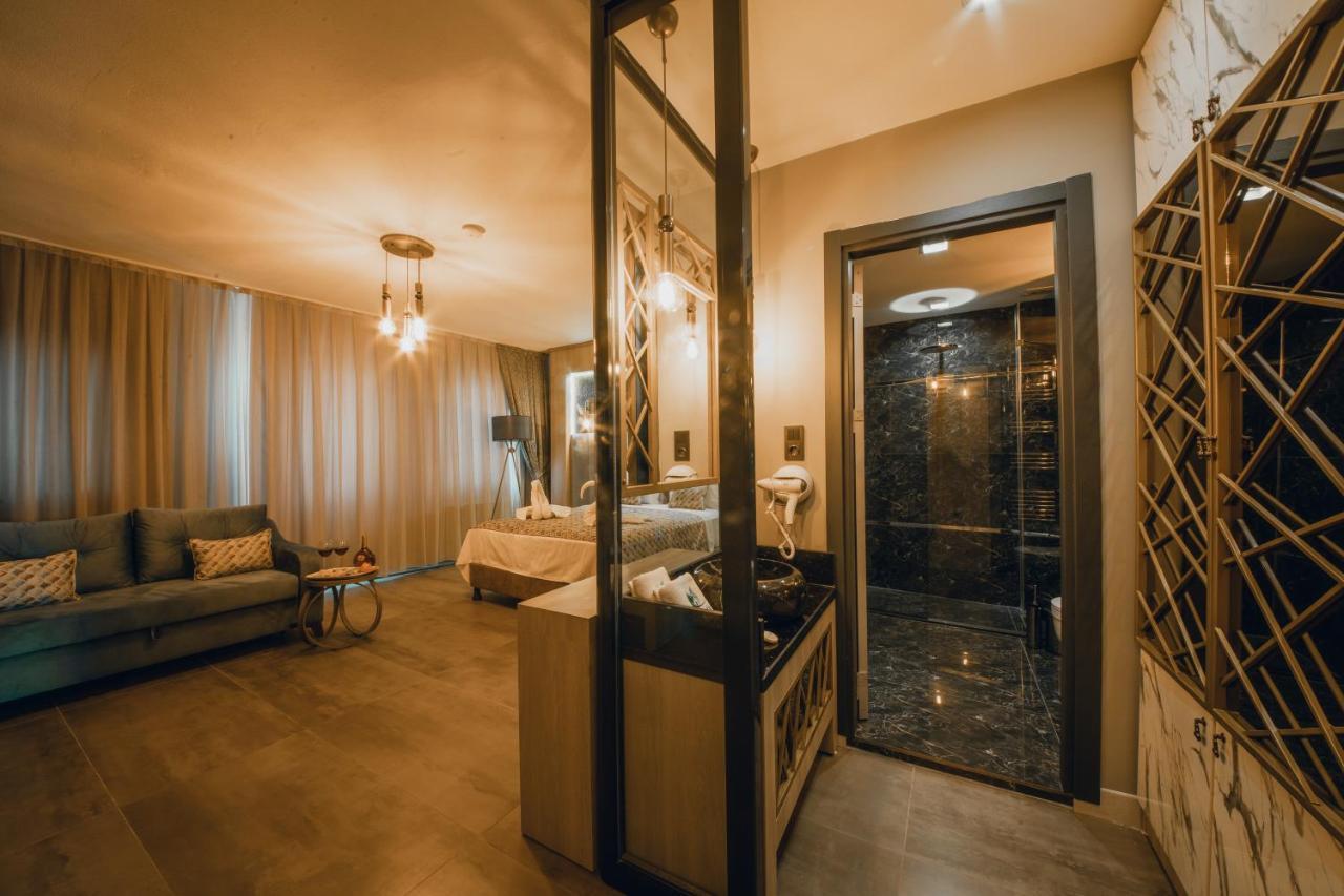 Edrin Goezde Hotel Edirne Exterior photo