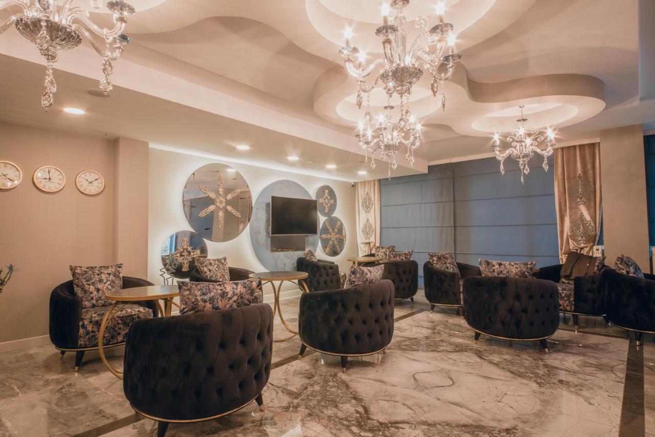 Edrin Goezde Hotel Edirne Exterior photo