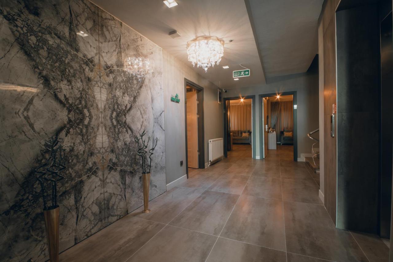 Edrin Goezde Hotel Edirne Exterior photo