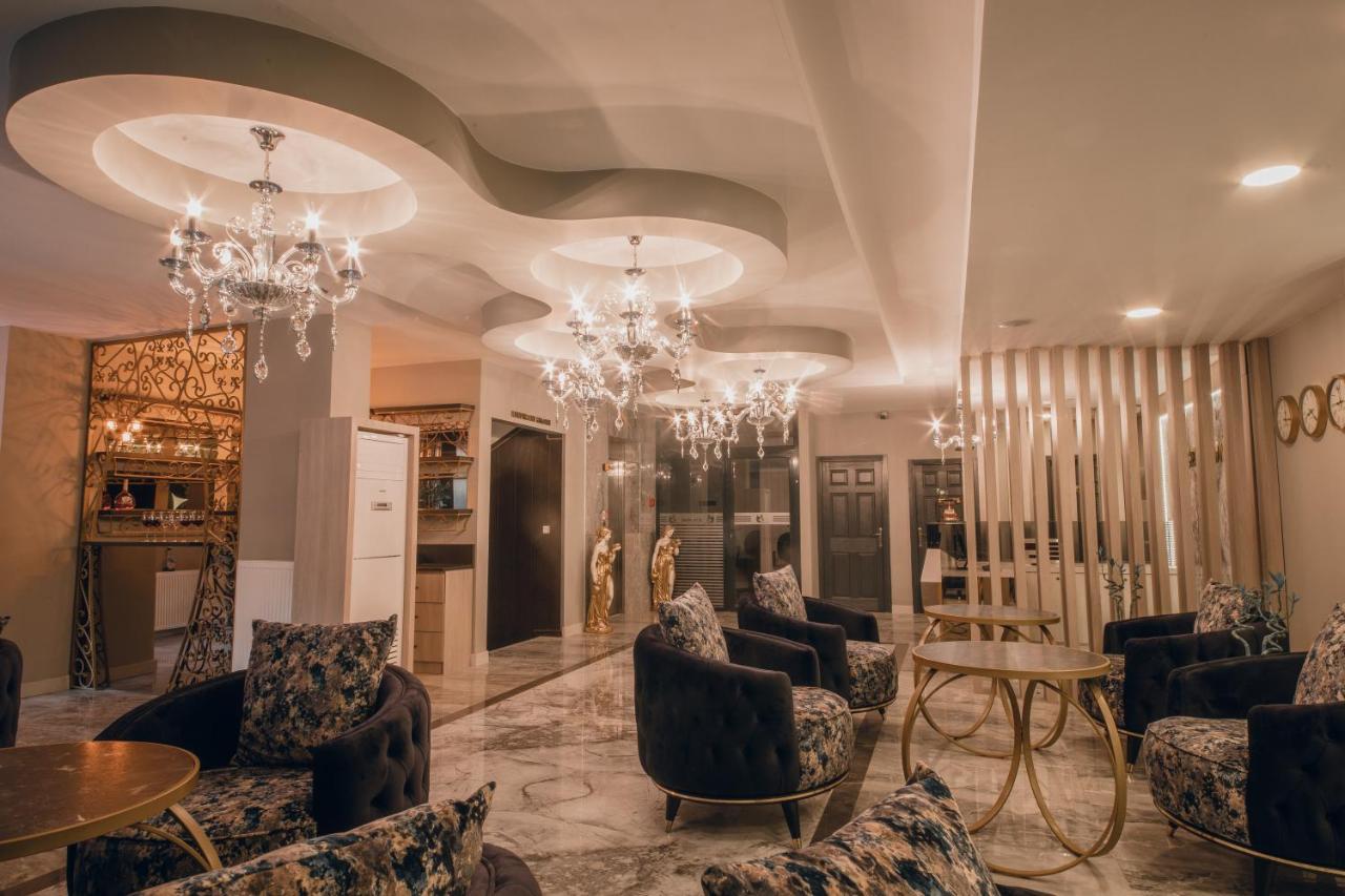 Edrin Goezde Hotel Edirne Exterior photo